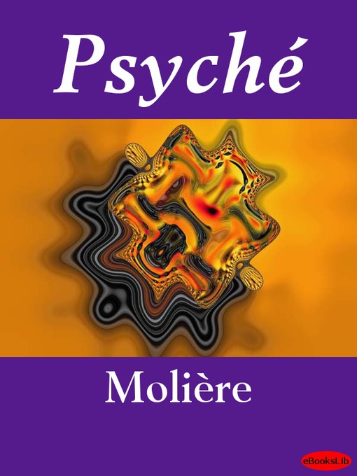 Title details for Psyché by Molière - Wait list